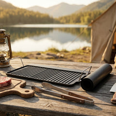 Wildtrak BBQ Hot Plate Liner 40x30cm