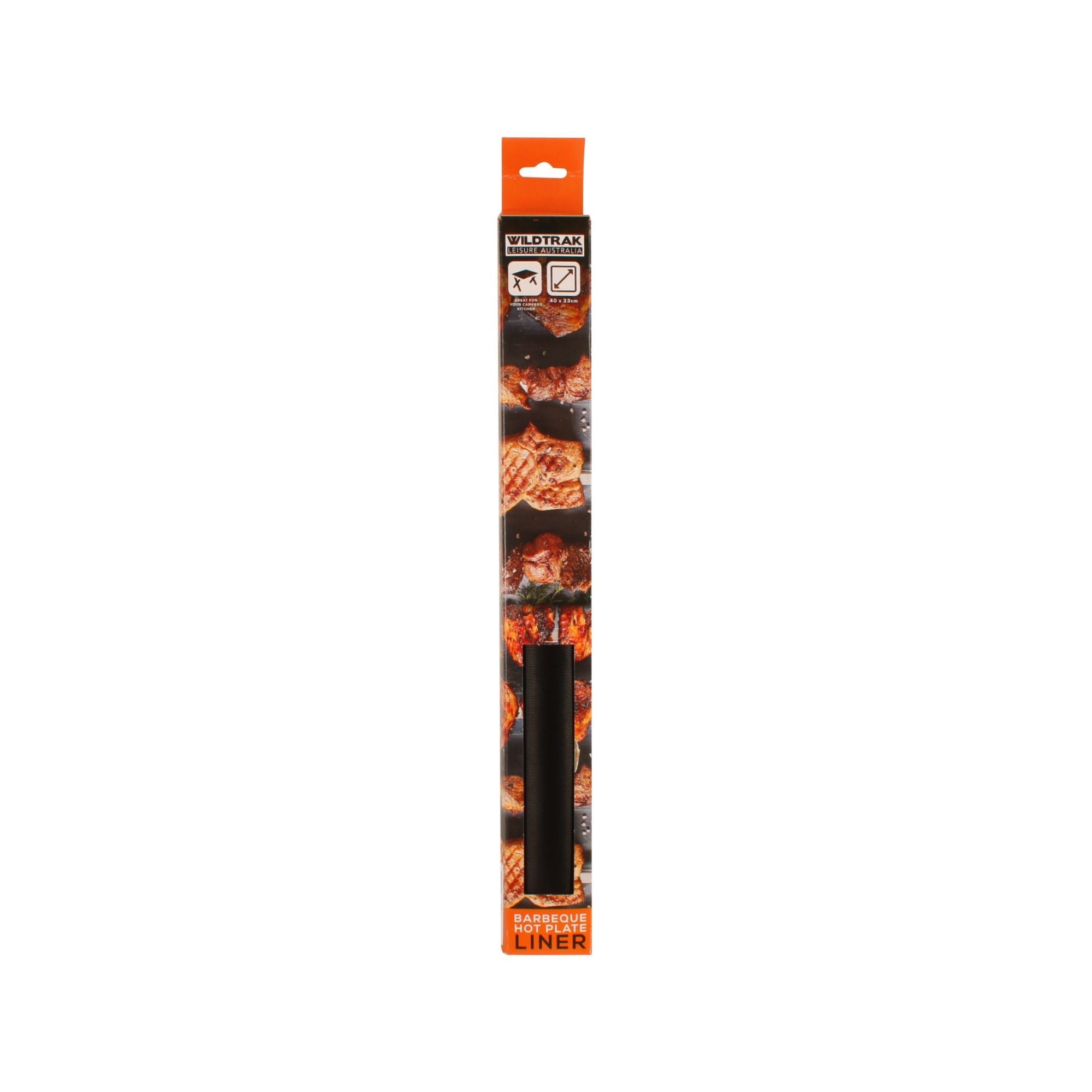 Wildtrak BBQ Hot Plate Liner 40x30cm