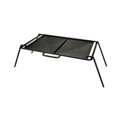 Wildtrak Flat Plate Camp Cooker 62x42.5x24cm