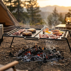 Wildtrak Flat Plate Camp Cooker 62x42.5x24cm