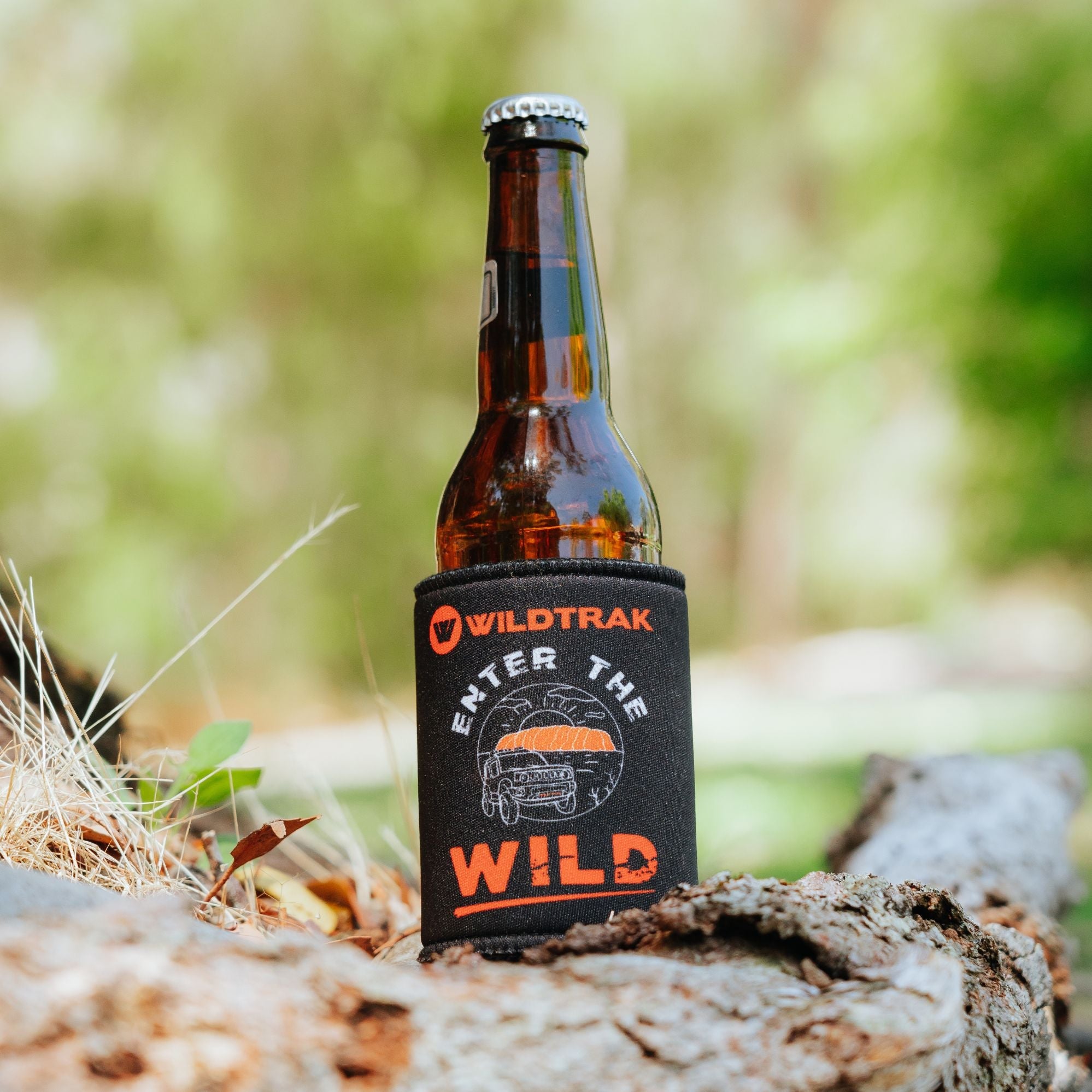 Wildtrak Enter the Wild Magnetic Stubbie Holder