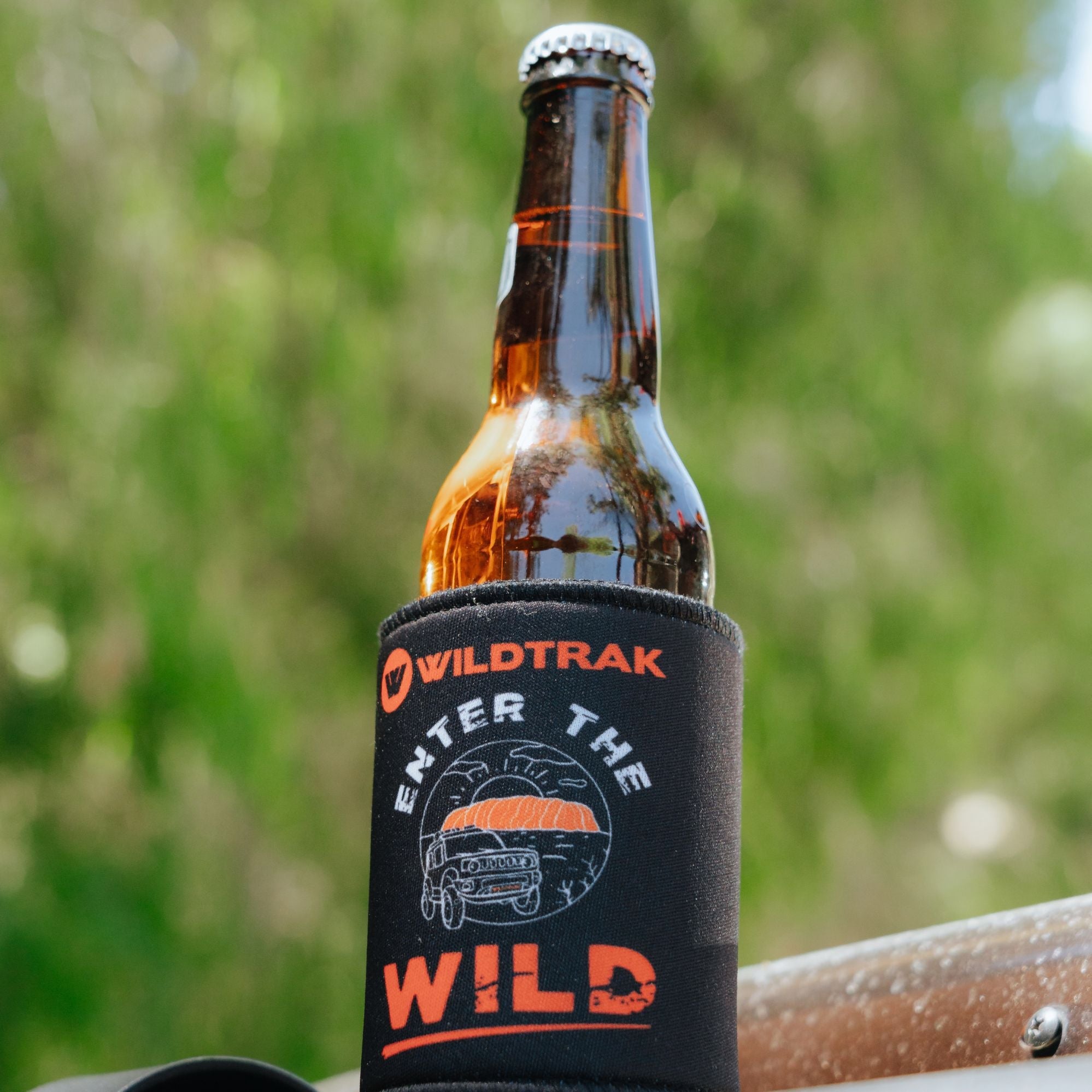 Wildtrak Enter the Wild Magnetic Stubbie Holder