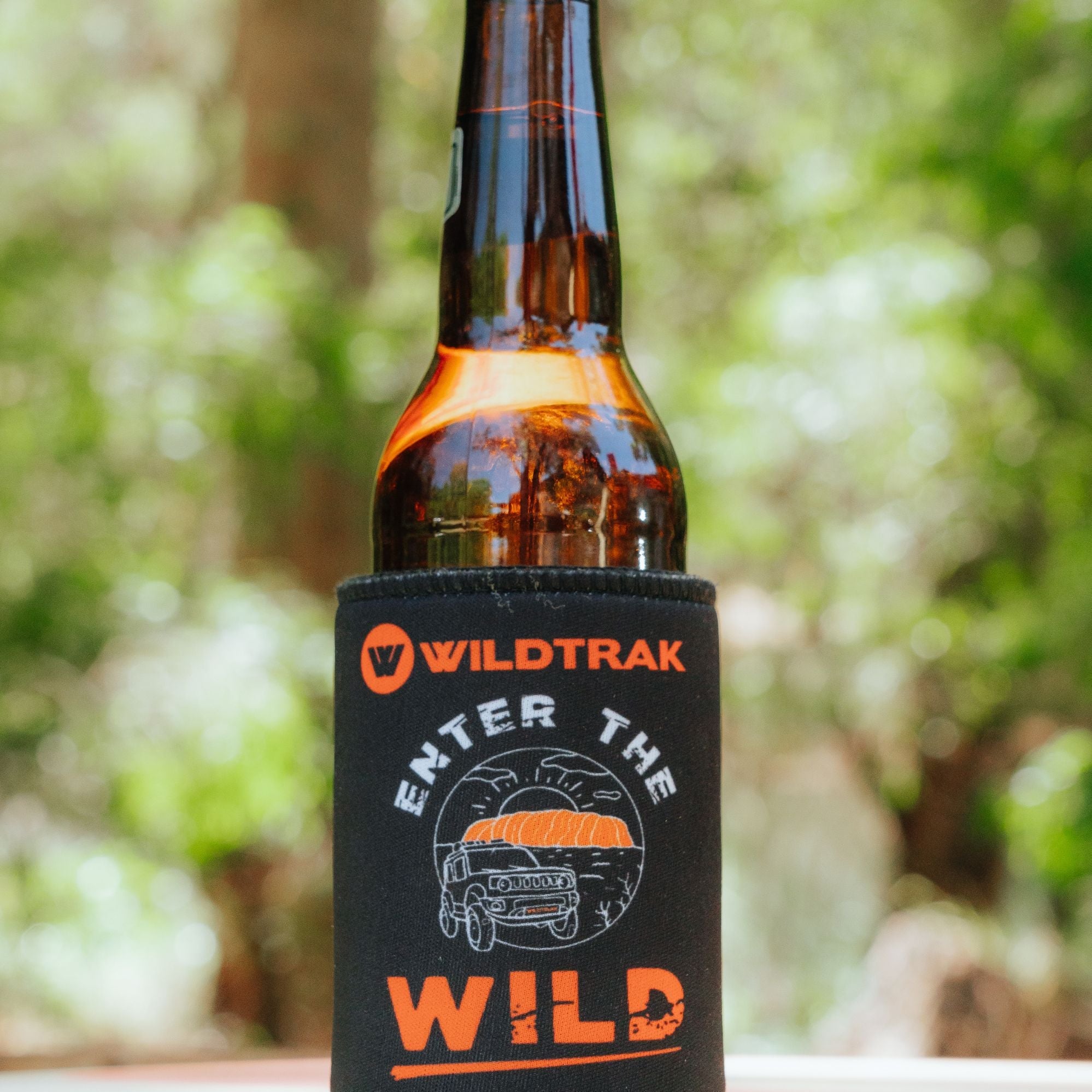 Wildtrak Enter the Wild Magnetic Stubbie Holder