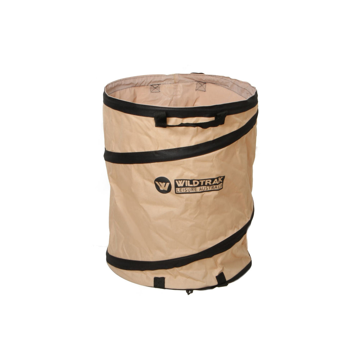 Wildtrak Collapsible Camp Storage Bin 46x40cm