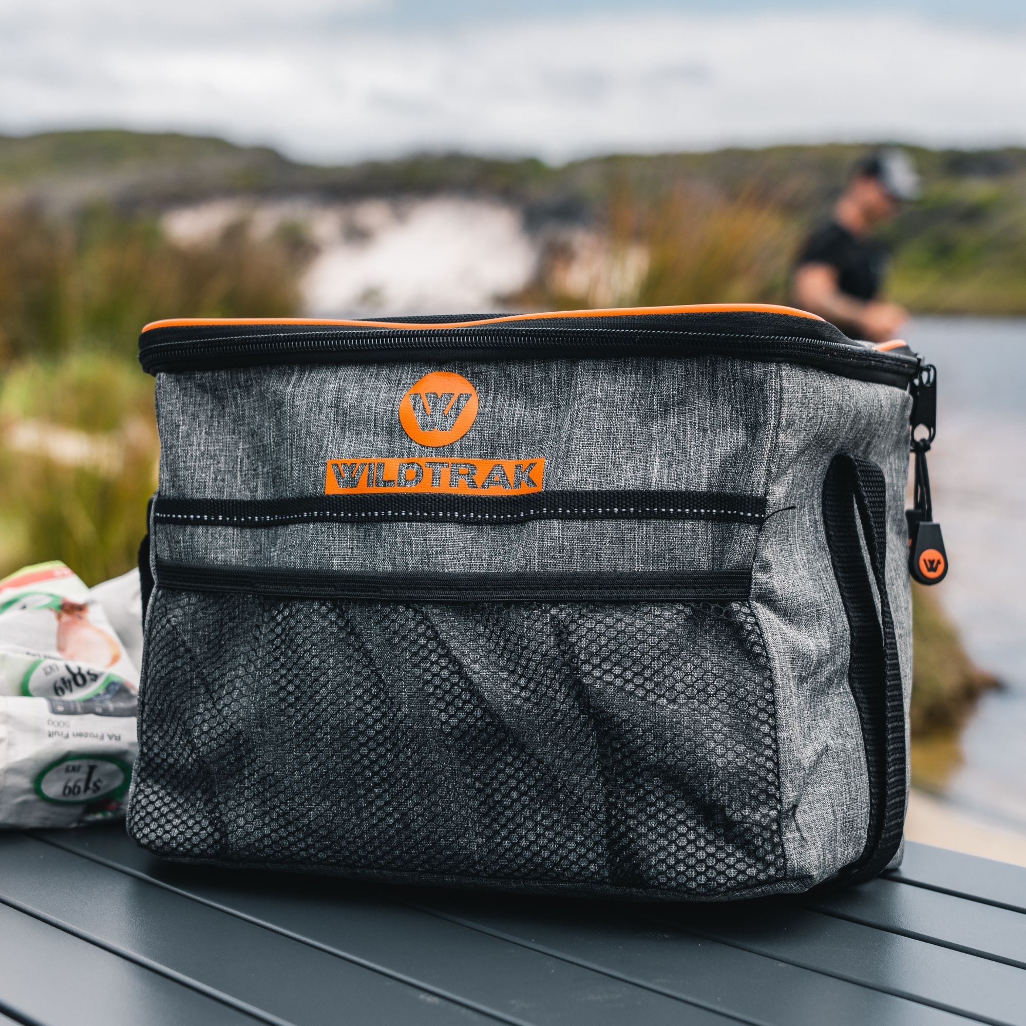 Wildtrak 12 Can Staycool Soft Cooler Bag with Shoulder Strap