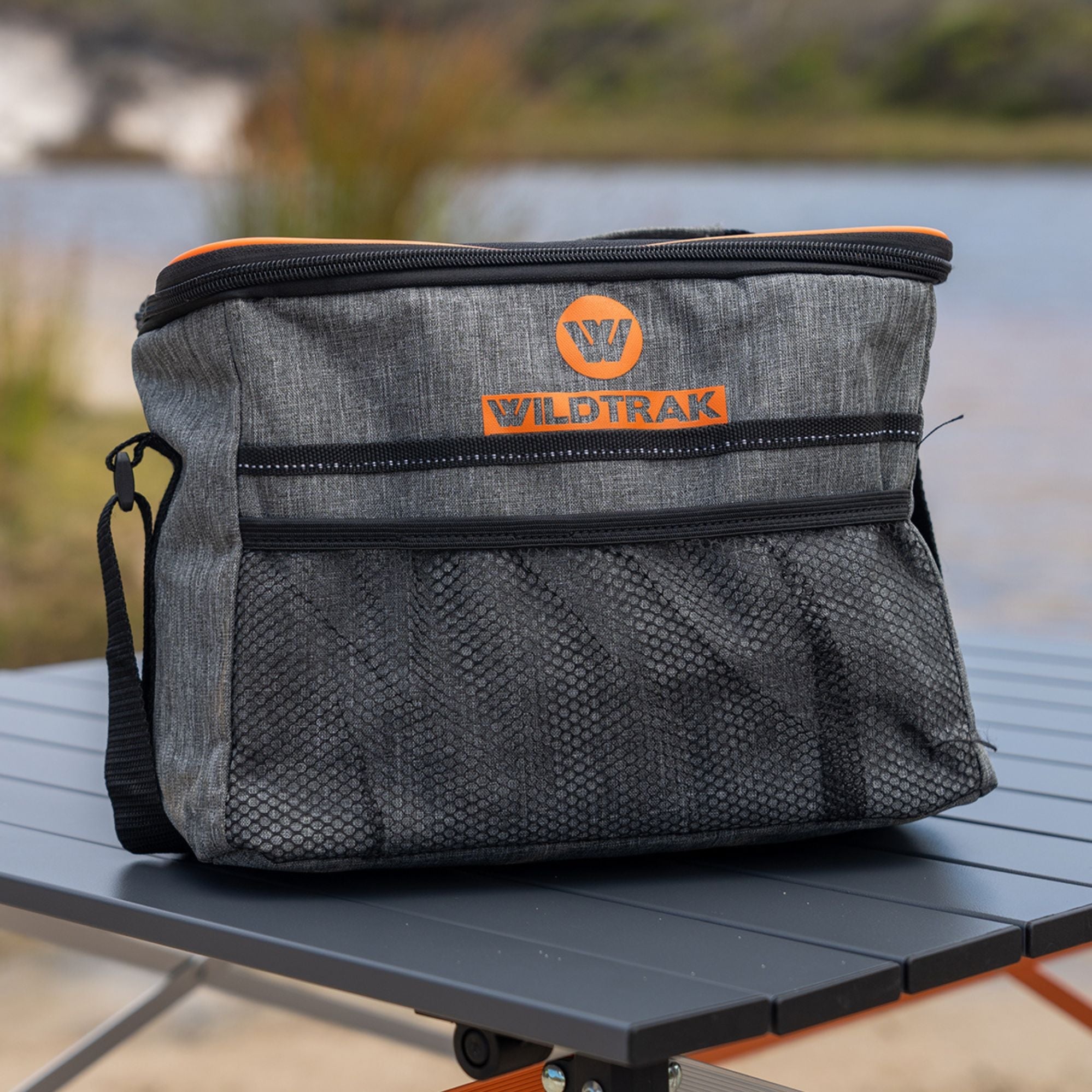 Wildtrak 12 Can Staycool Soft Cooler Bag with Shoulder Strap