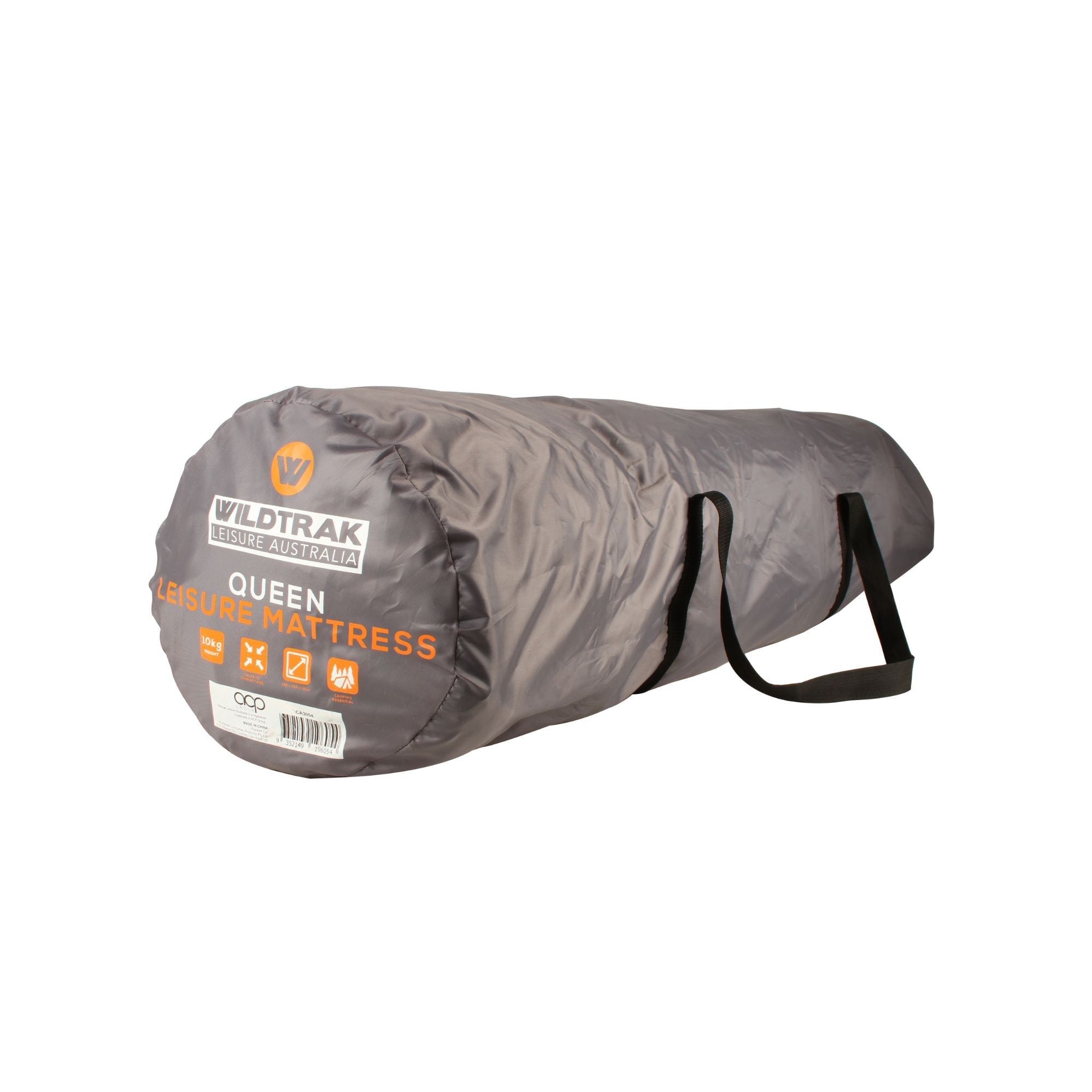 Wildtrak Queen Self Inflating Mattress 195 x 150 x 10cm
