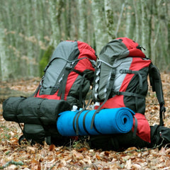 Wildtrak Deluxe 10mm Thick Eva Foam Trek Camping Mat 195 x 50cm