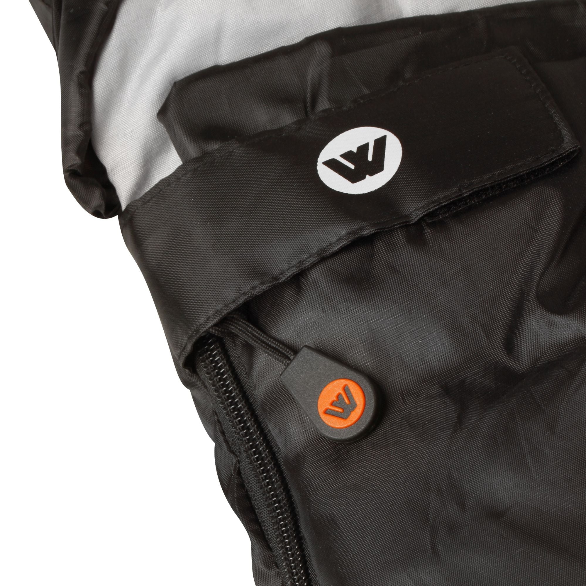 Wildtrak -5°C to -0°C Murray Hooded Sleeping Bag, 80 x 230cm