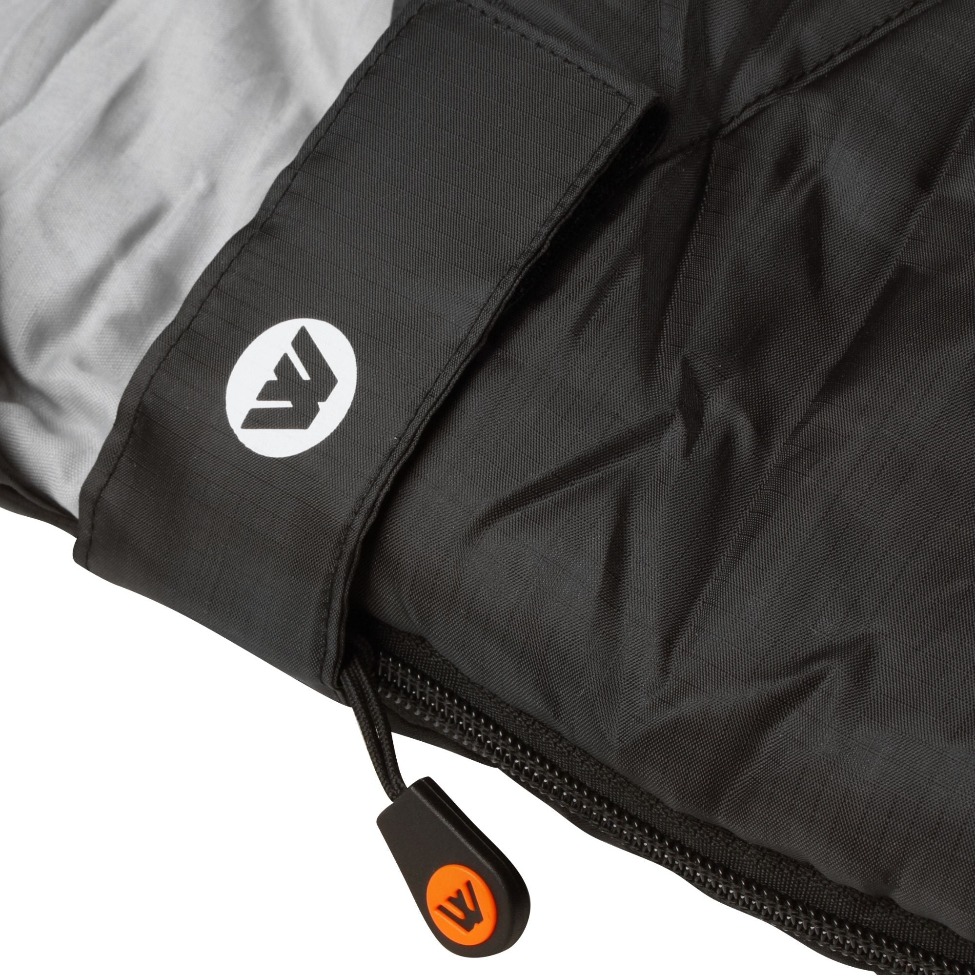 Wildtrak -5°C to 0°C Bremer Hooded Sleeping Bag, 80 x 220cm