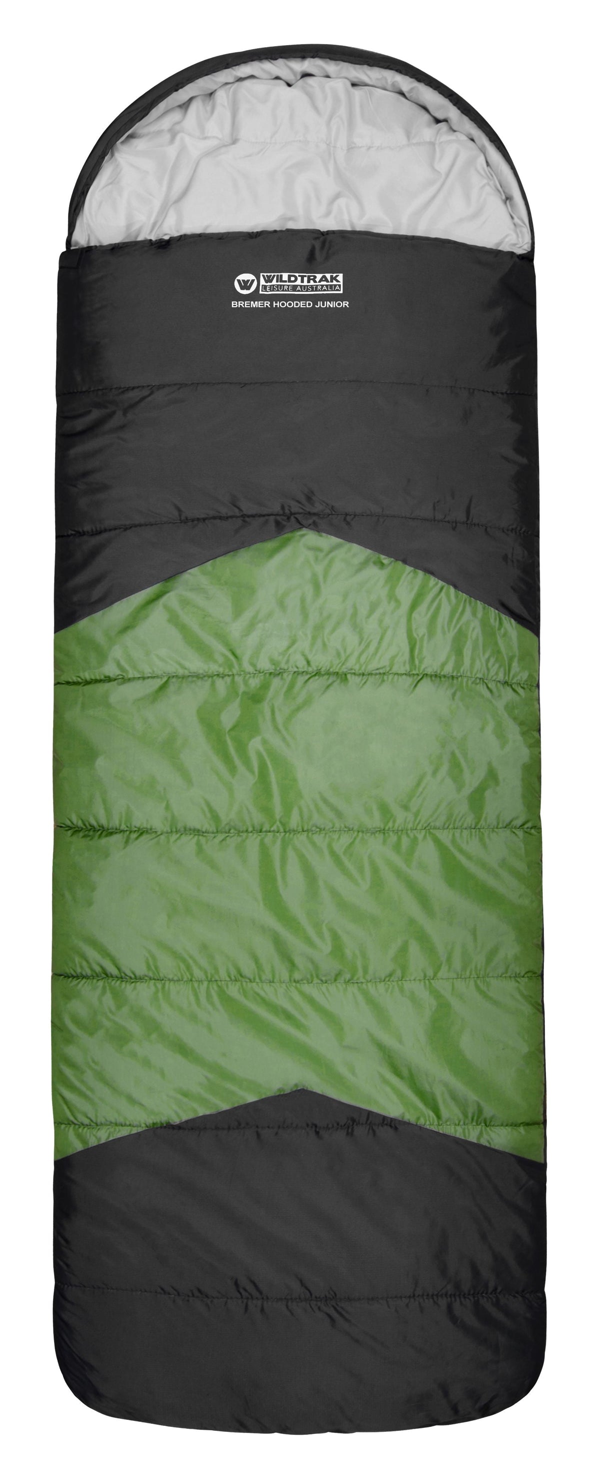 BREMER HOODED SLEEPING BAG | 0 TO -5c