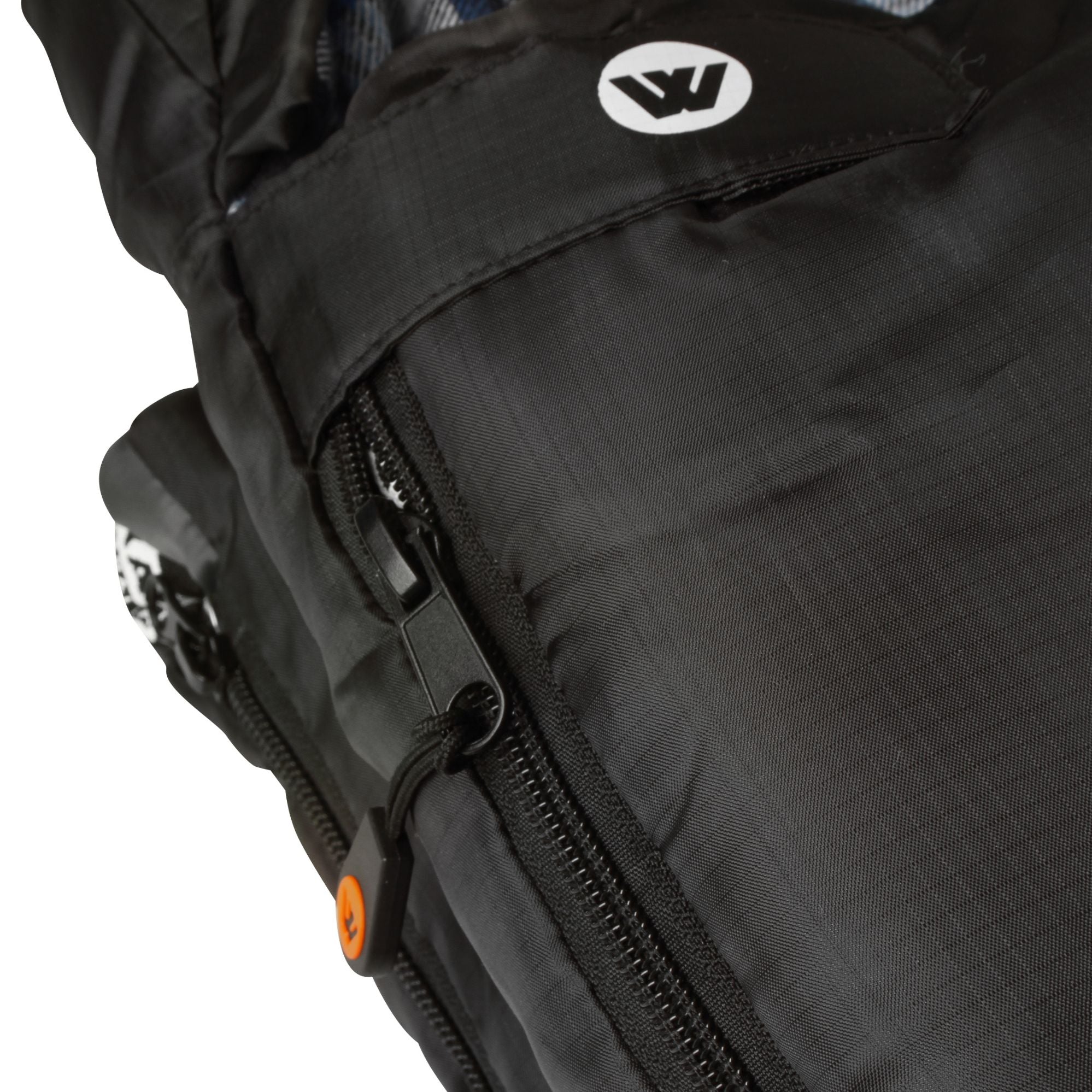 Wildtrak -2 to -7°C Kalgan Hooded Sleeping Bag, 80 x 220cm