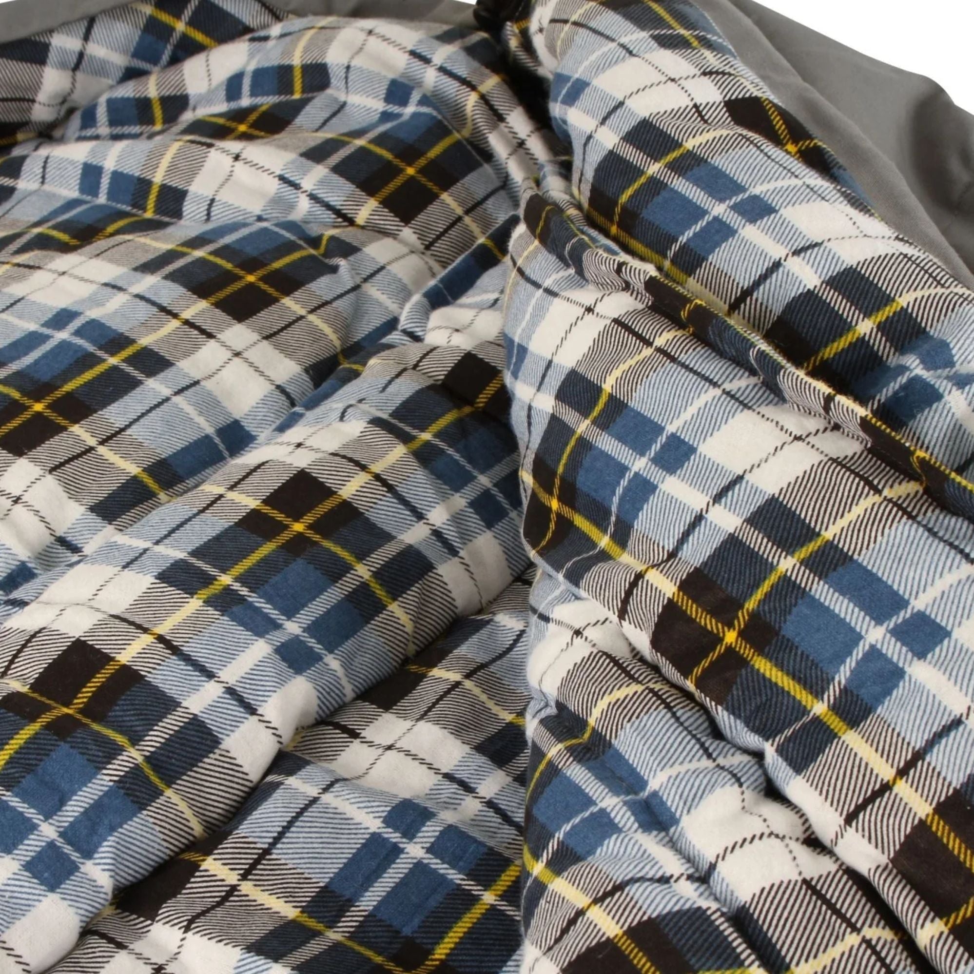 Wildtrak -2 to -7°C Frankland Jumbo Hooded Sleeping Bag, 90 x 230cm