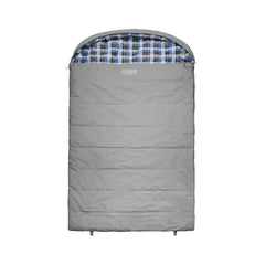 Wildtrak -2 to -7°C Frankland Double Hooded Sleeping Bag, 120 x 230cm