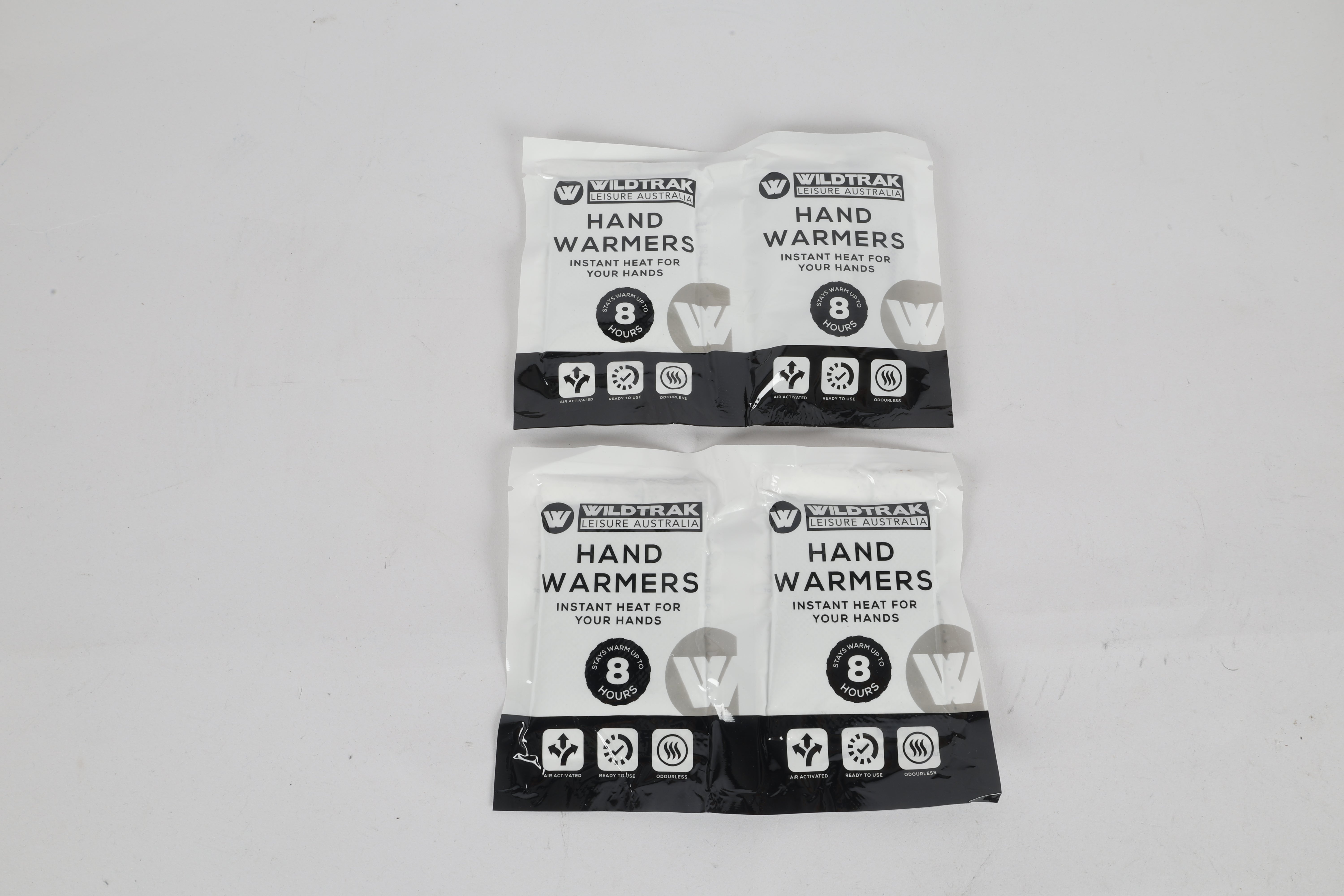 Hand Warmers 4pc