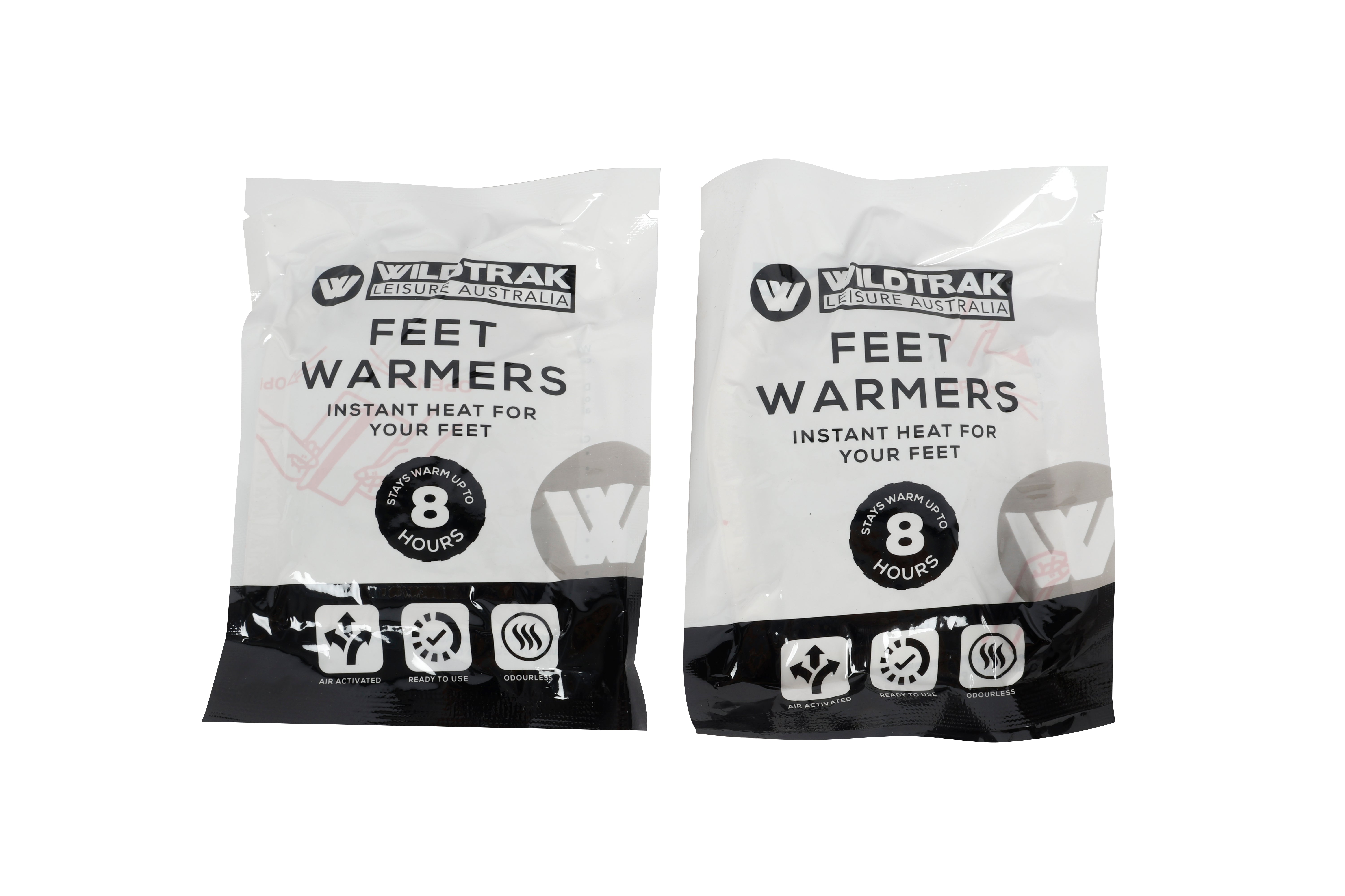 Feet Warmers 2pc