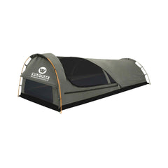 Wildtrak King Single Trakker Swag Weatherproof with Carry Bag