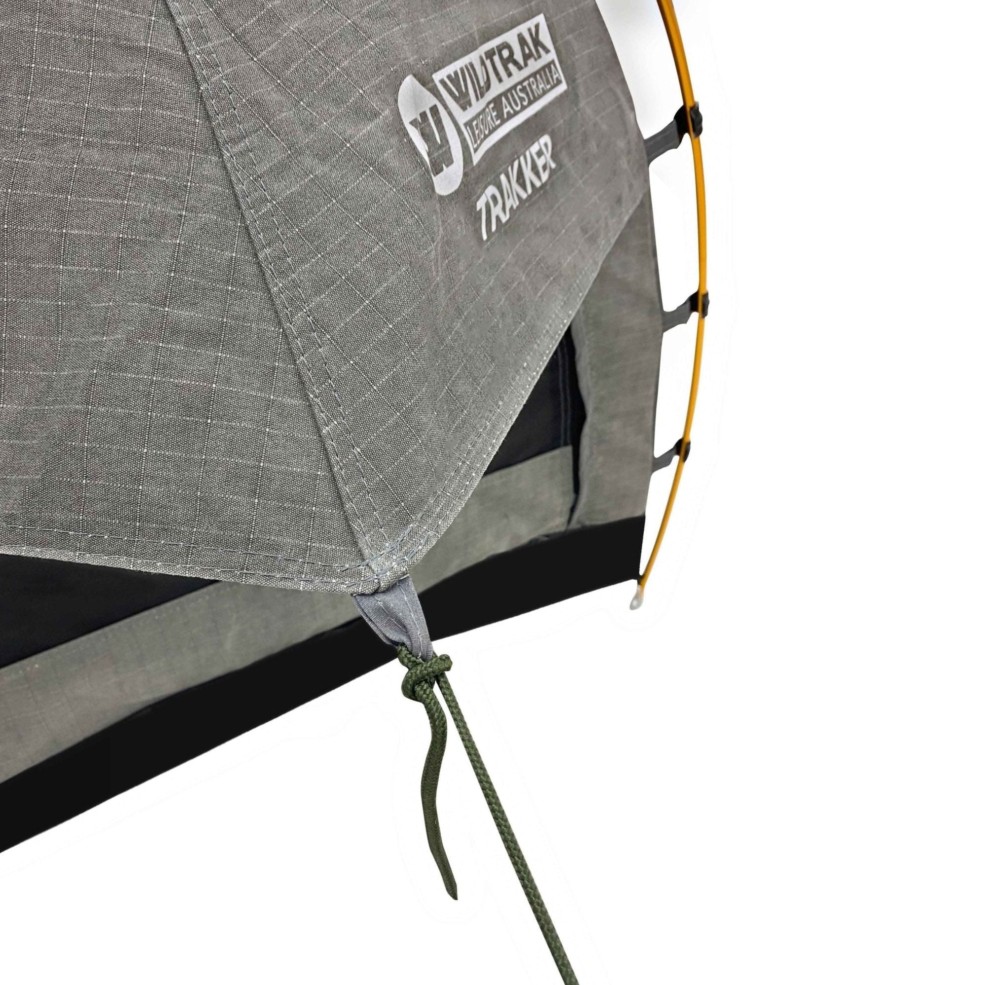 Wildtrak King Single Trakker Swag Weatherproof with Carry Bag