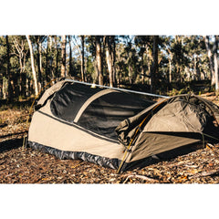 Wildtrak Double Trakker Swag Weatherproof with Carry Bag