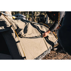 Wildtrak Double Trakker Swag Weatherproof with Carry Bag