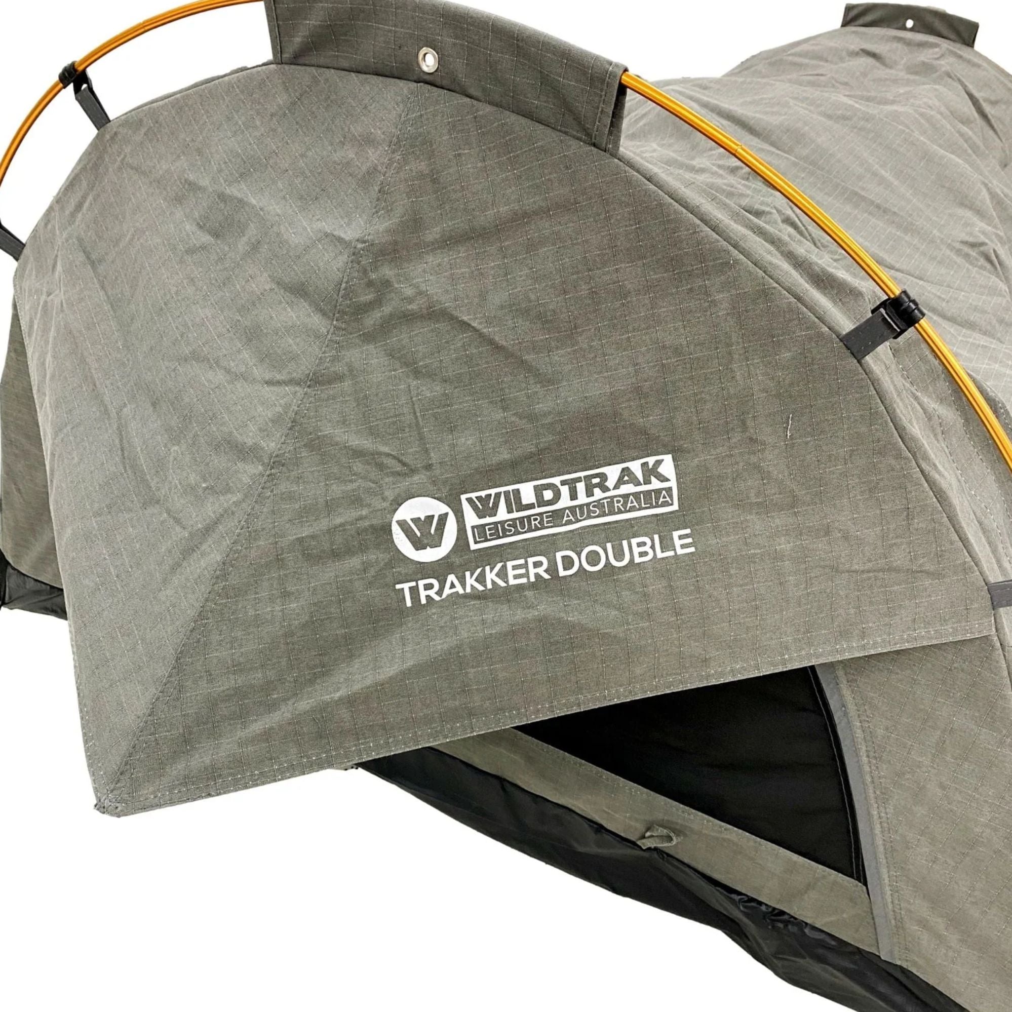 Wildtrak Double Trakker Swag Weatherproof with Carry Bag