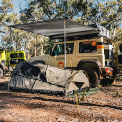 Wildtrak Double Trakker Swag Weatherproof with Carry Bag