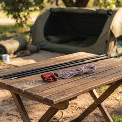 Wildtrak Universal Tent Pole Repair Kit