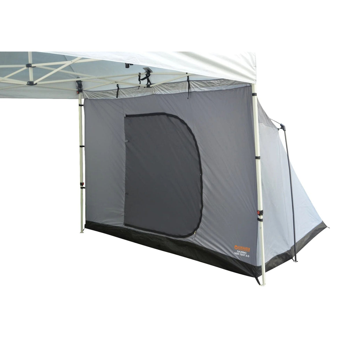 Wildtrak 3M Deluxe Universal Gazebo Side Tent, Waterproof, & Mesh Windows
