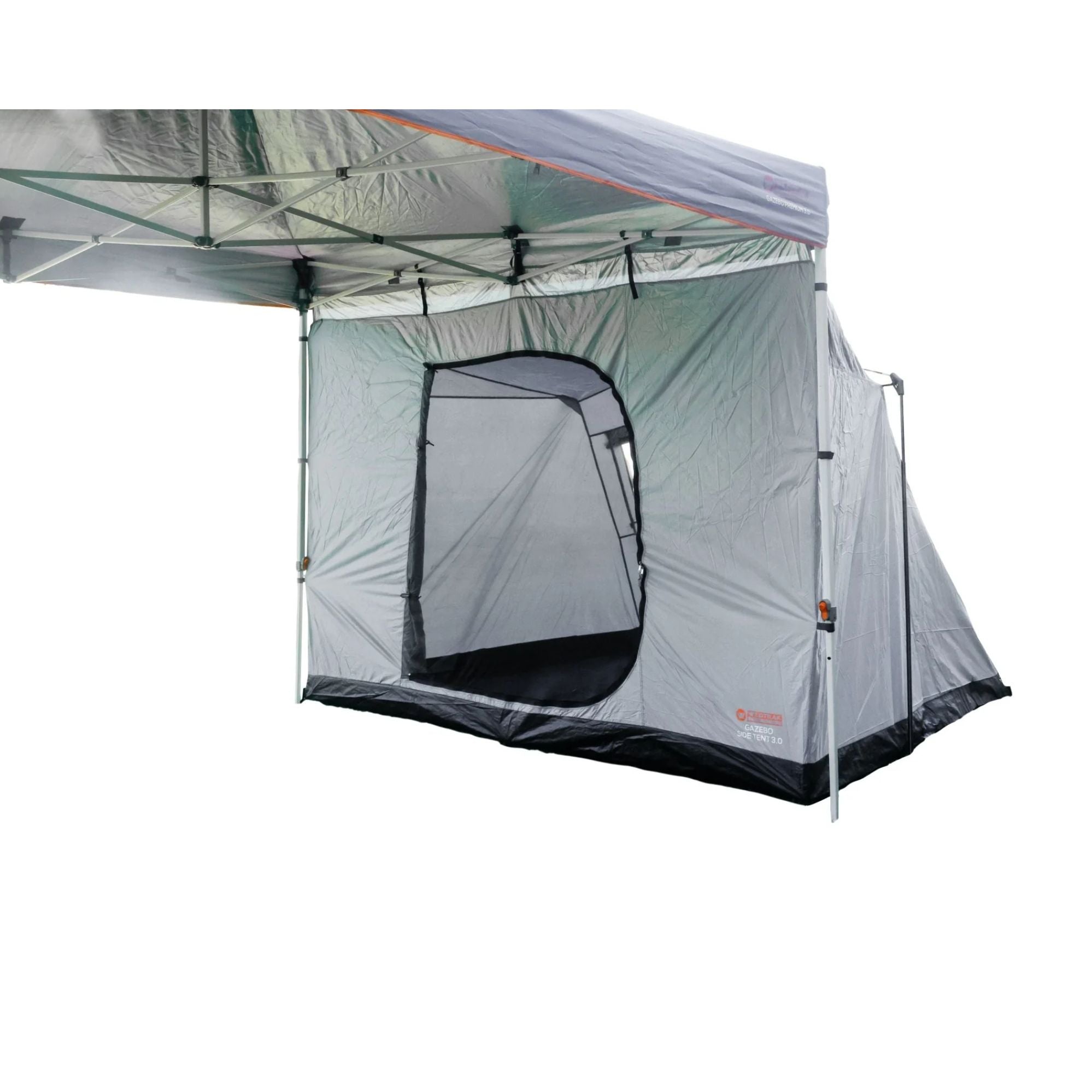 Wildtrak 3M Deluxe Universal Gazebo Side Tent, Waterproof, & Mesh Windows