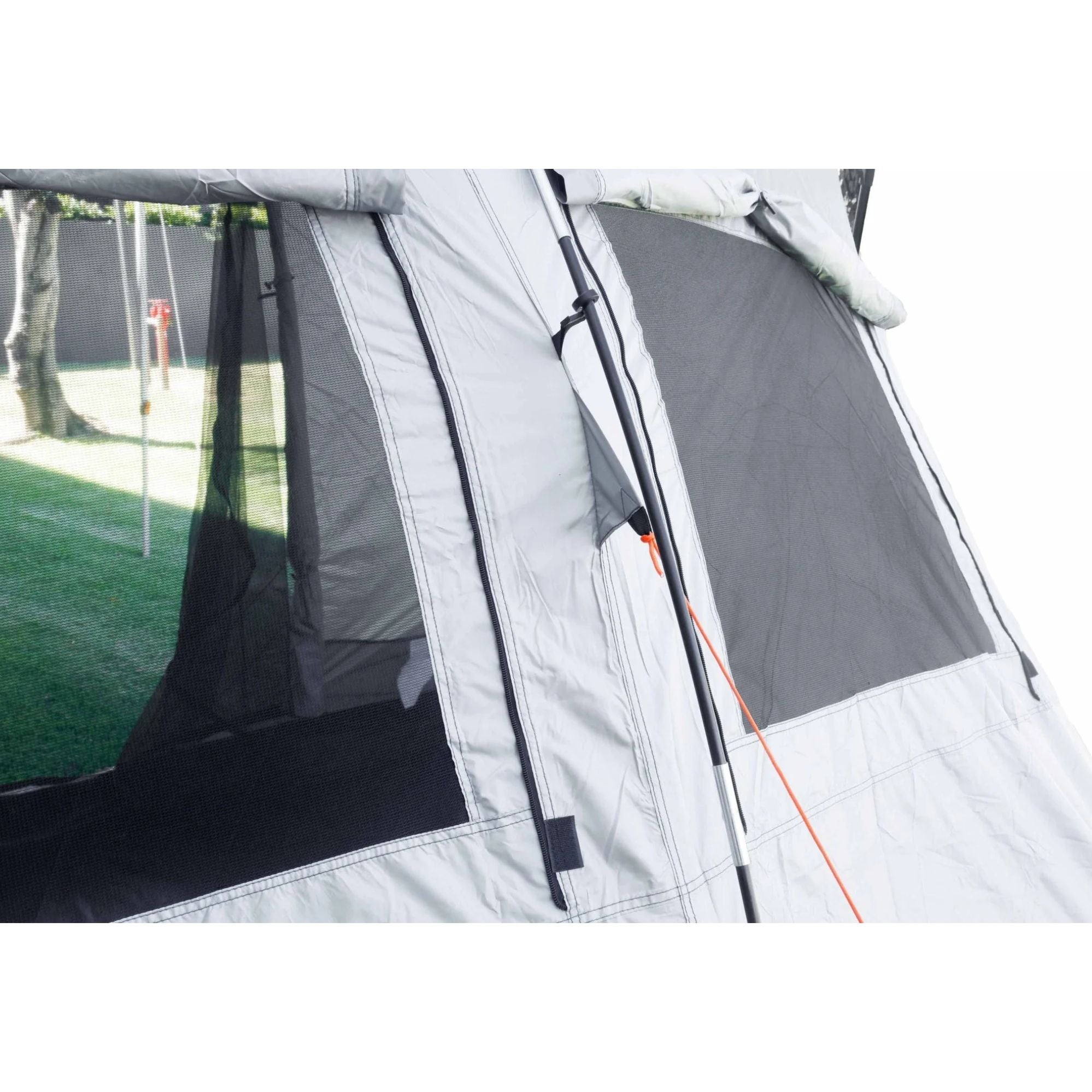 Wildtrak 3M Deluxe Universal Gazebo Side Tent, Waterproof, & Mesh Windows