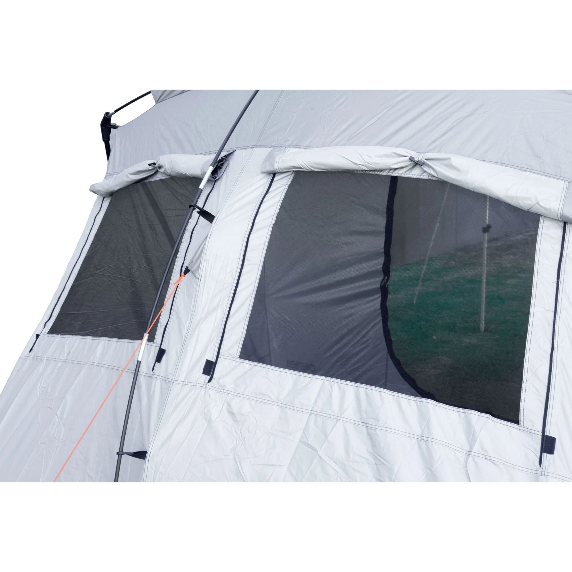 Wildtrak 3M Deluxe Universal Gazebo Side Tent, Waterproof, & Mesh Windows