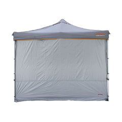 Wildtrak 2.4M Universal Gazebo Solid Side Wall with Pegs and Carry Bag