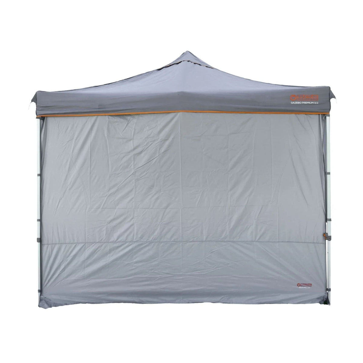 Wildtrak 3M Universal Gazebo Solid Side Wall with Pegs and Carry Bag