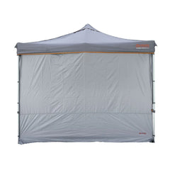 Wildtrak 3M Universal Gazebo Solid Side Wall with Pegs and Carry Bag