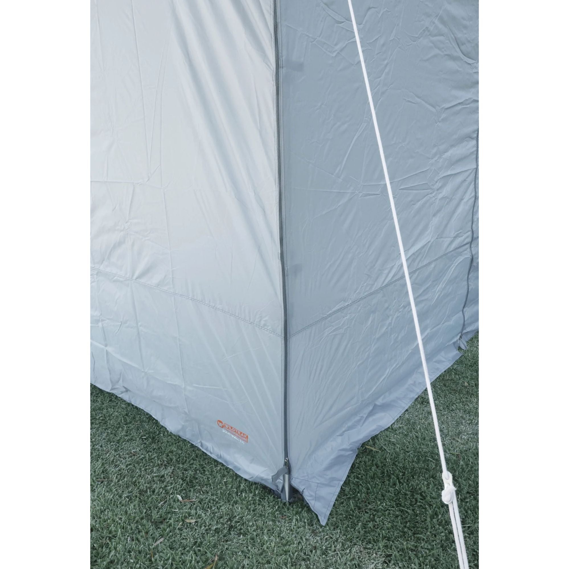 Wildtrak 3M Universal Gazebo Solid Side Wall with Pegs and Carry Bag