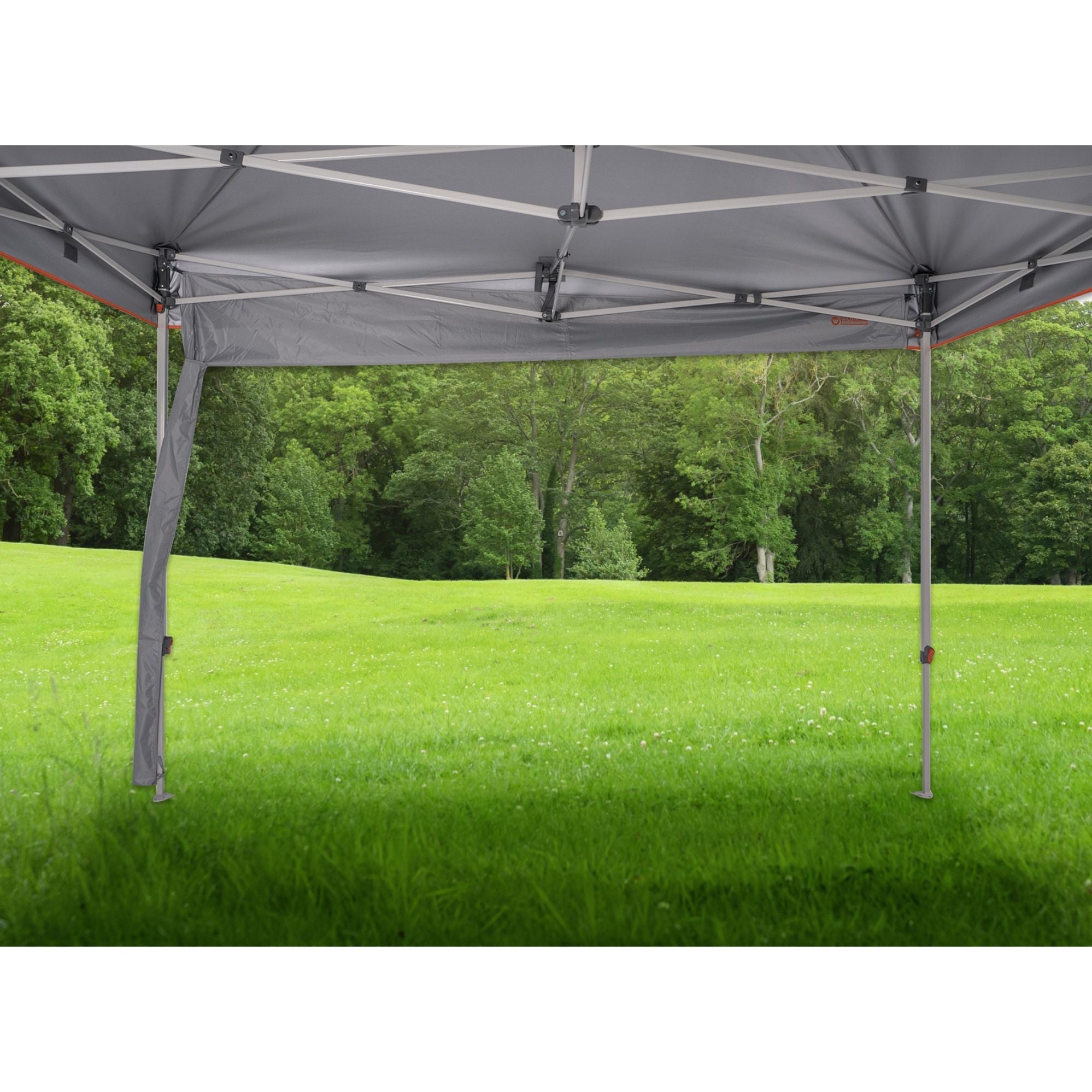 Wildtrak 3M Universal Gazebo Gutter System with Carry Bag