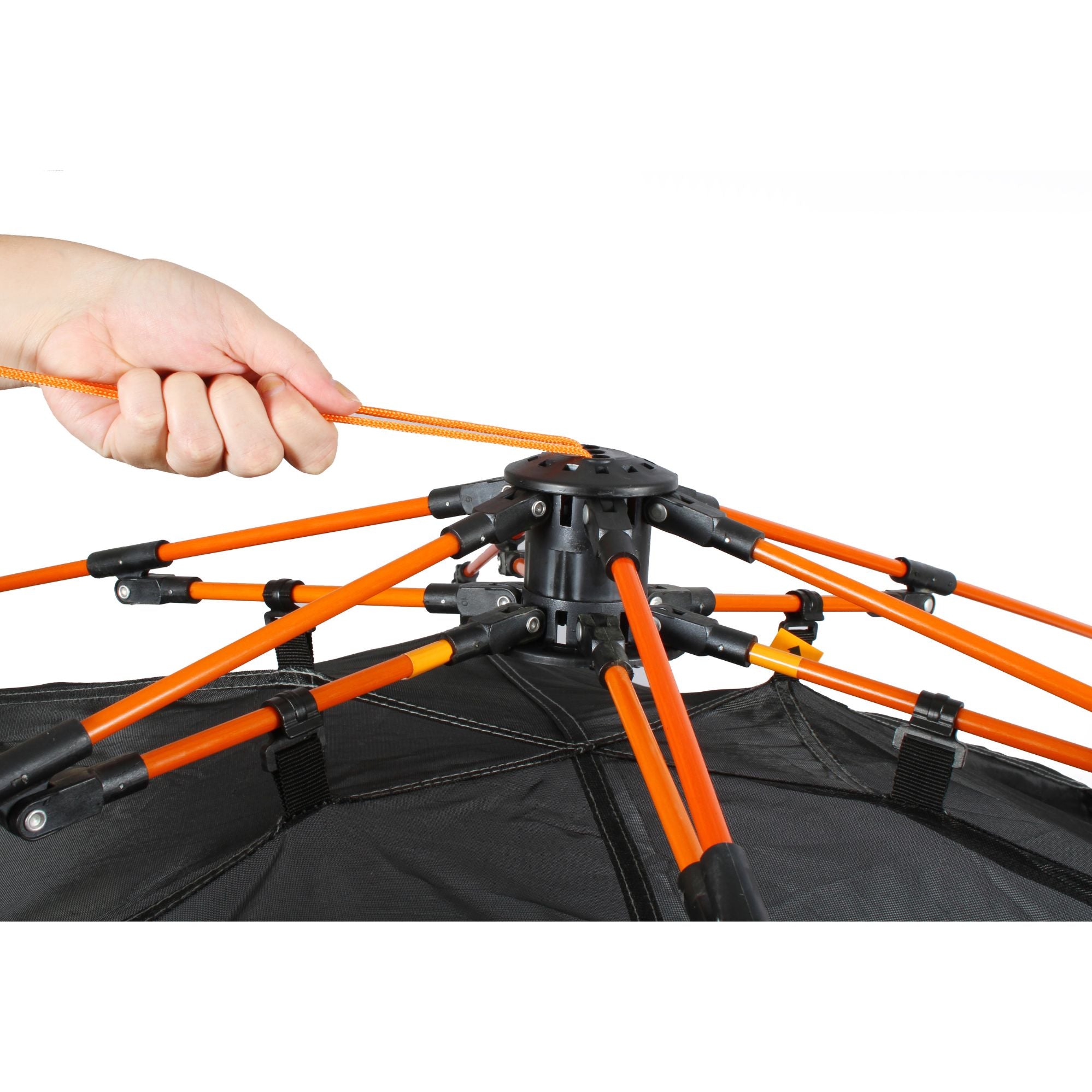 Wildtrak 2P Easy Up Mozzie Tent with Carry Bag