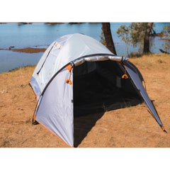 Wildtrak Tanami Series II 4V Dome Tent with Front Vestibule