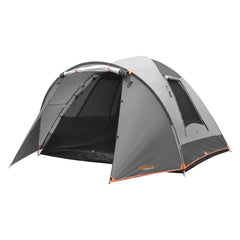 Wildtrak Tanami Series II 6V Dome Tent with Front Vestibule