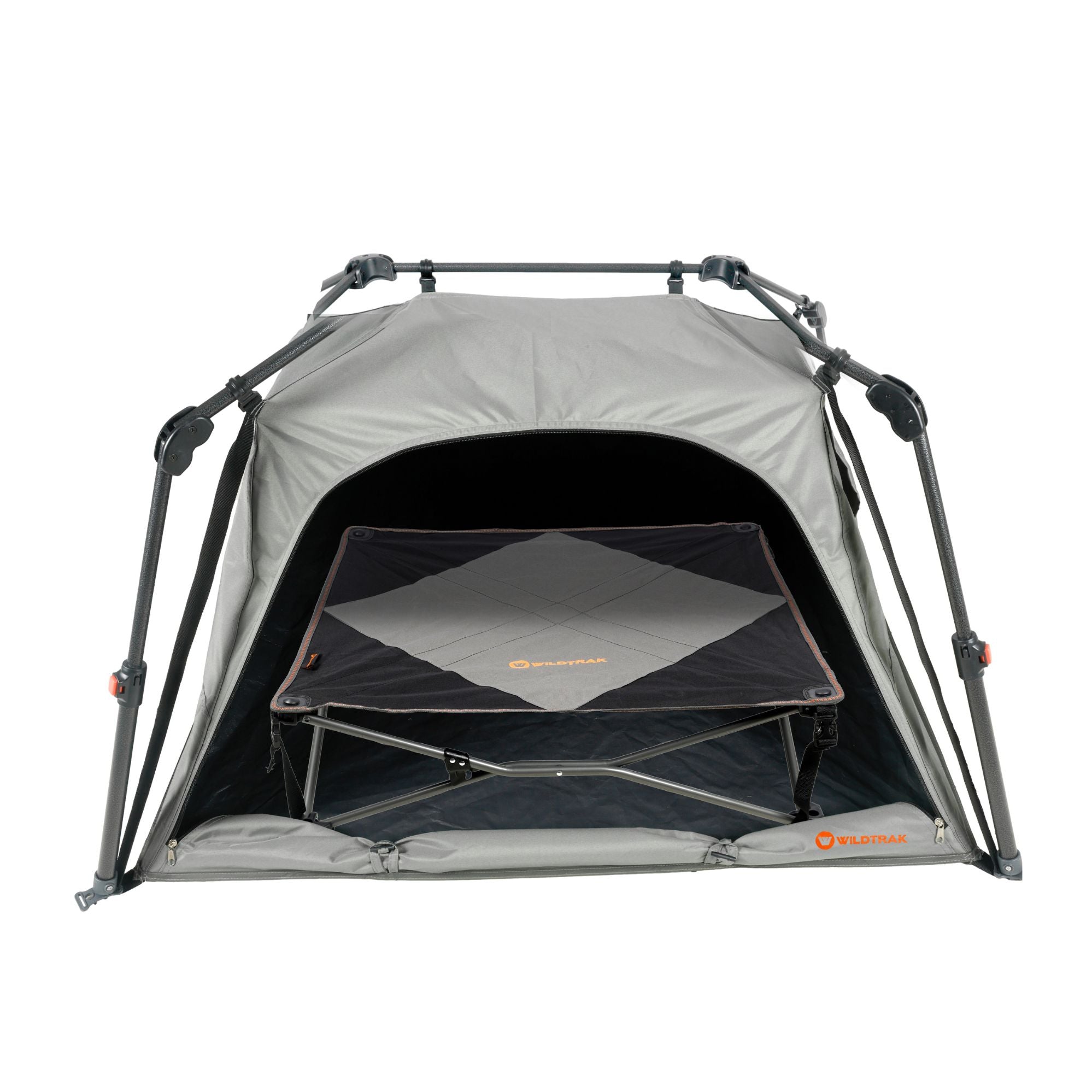 Wildtrak Instant Up Pet Tent Large, Portable Outdoor Dog Kennel with Carry Bag