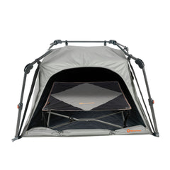 Wildtrak Instant Up Pet Tent Large, Portable Outdoor Dog Kennel with Carry Bag