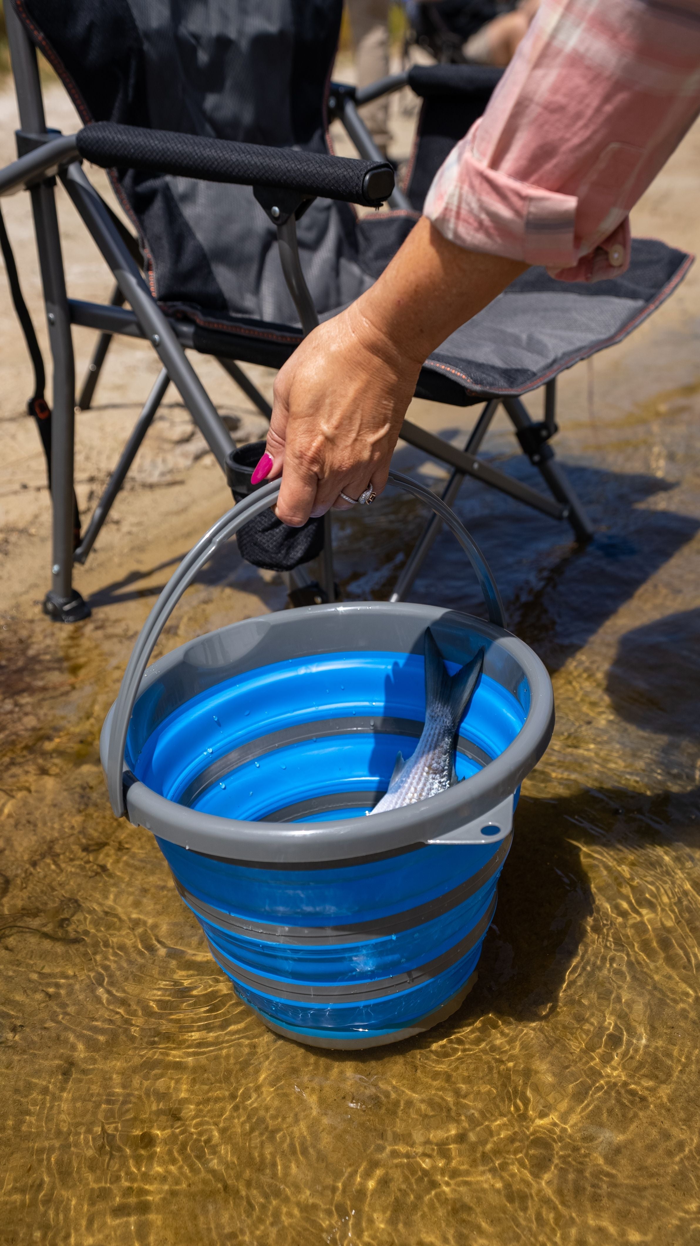 EXPANDA 10 LITRE BUCKET