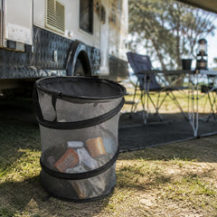 Wildtrak Collapsible Storage Bin 45x30cm