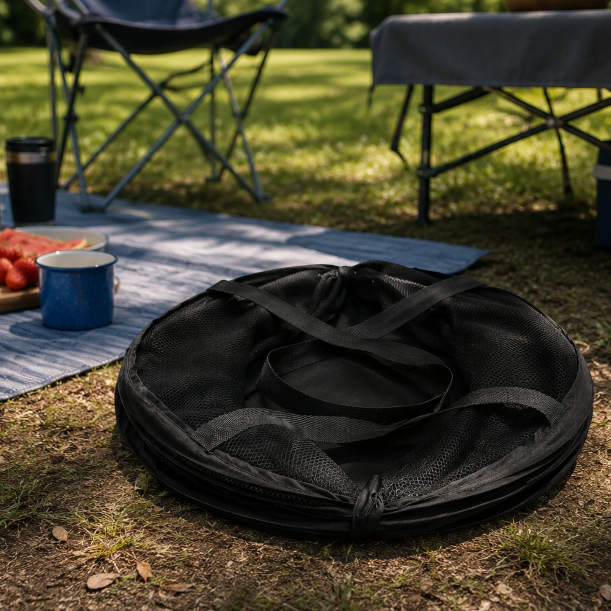Wildtrak Collapsible Storage Bin 45x30cm
