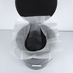 Wildtrak 10Pack Portable Toilet Disposable Seat Covers 42x38cm