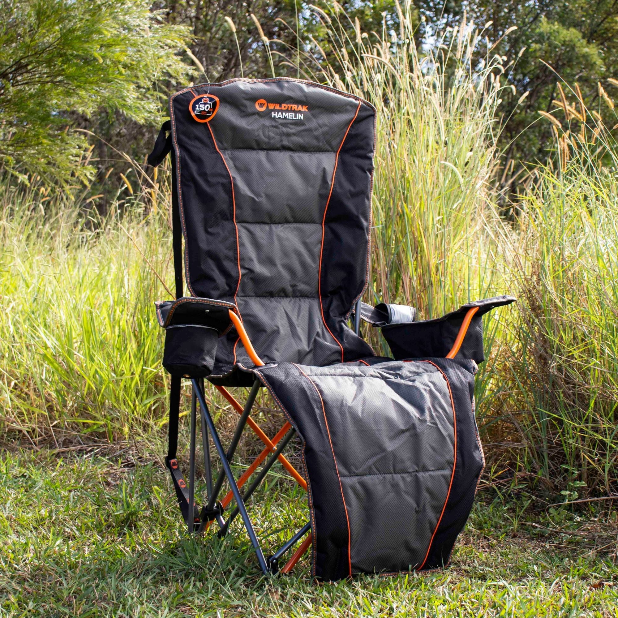 Wildtrak Hamelin Recliner Chair Bundle