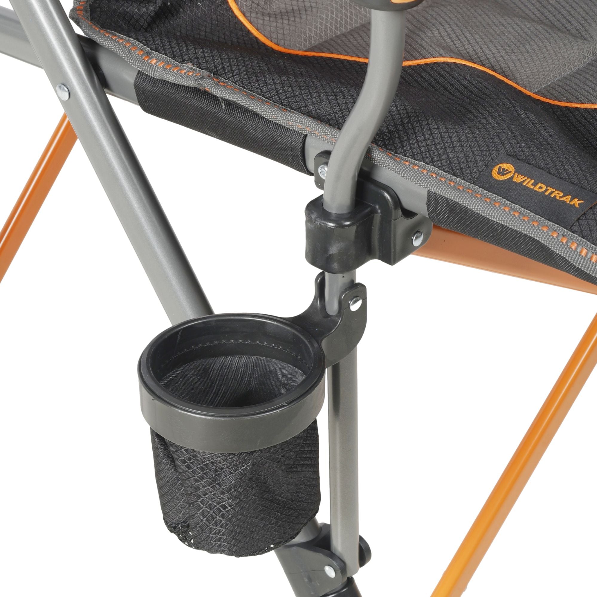 Wildtrak Cheynes Solid Arm Chair High Back