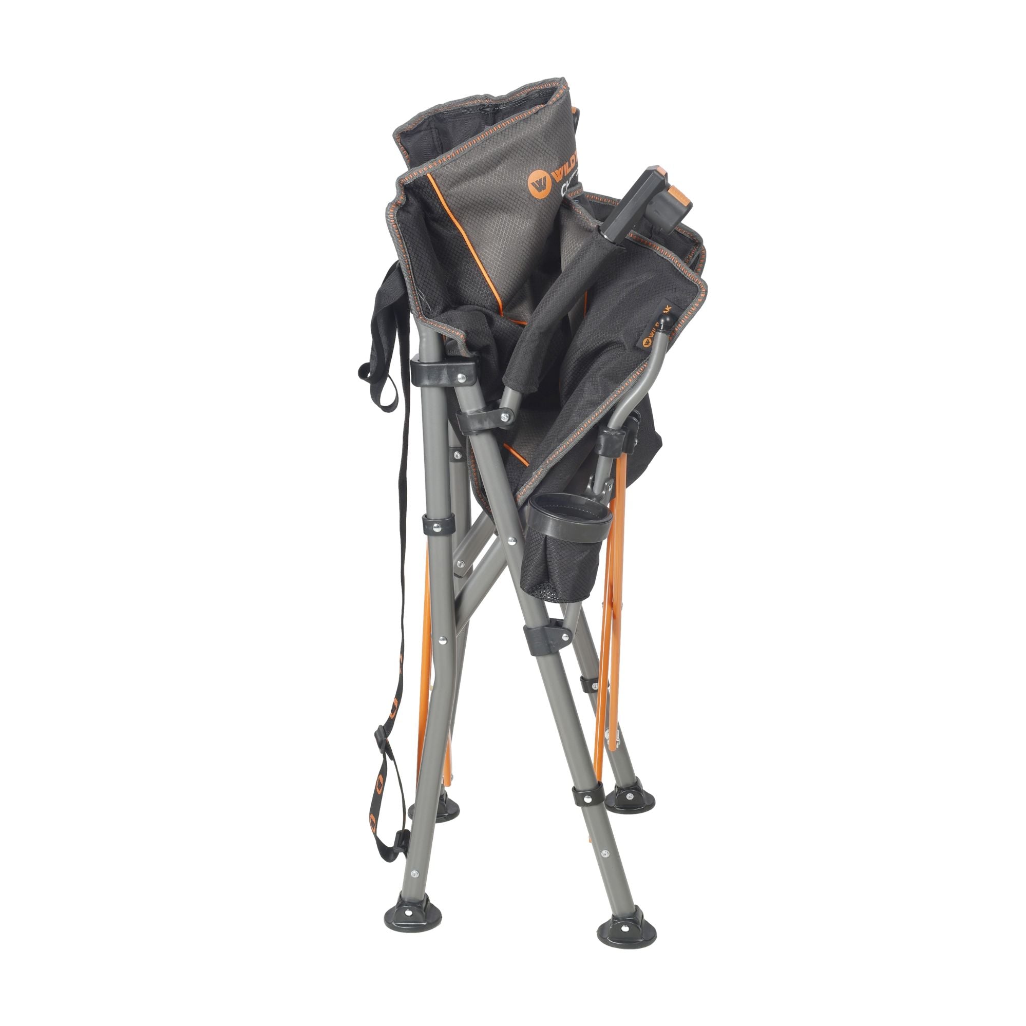 Wildtrak Cheynes Solid Arm Chair High Back