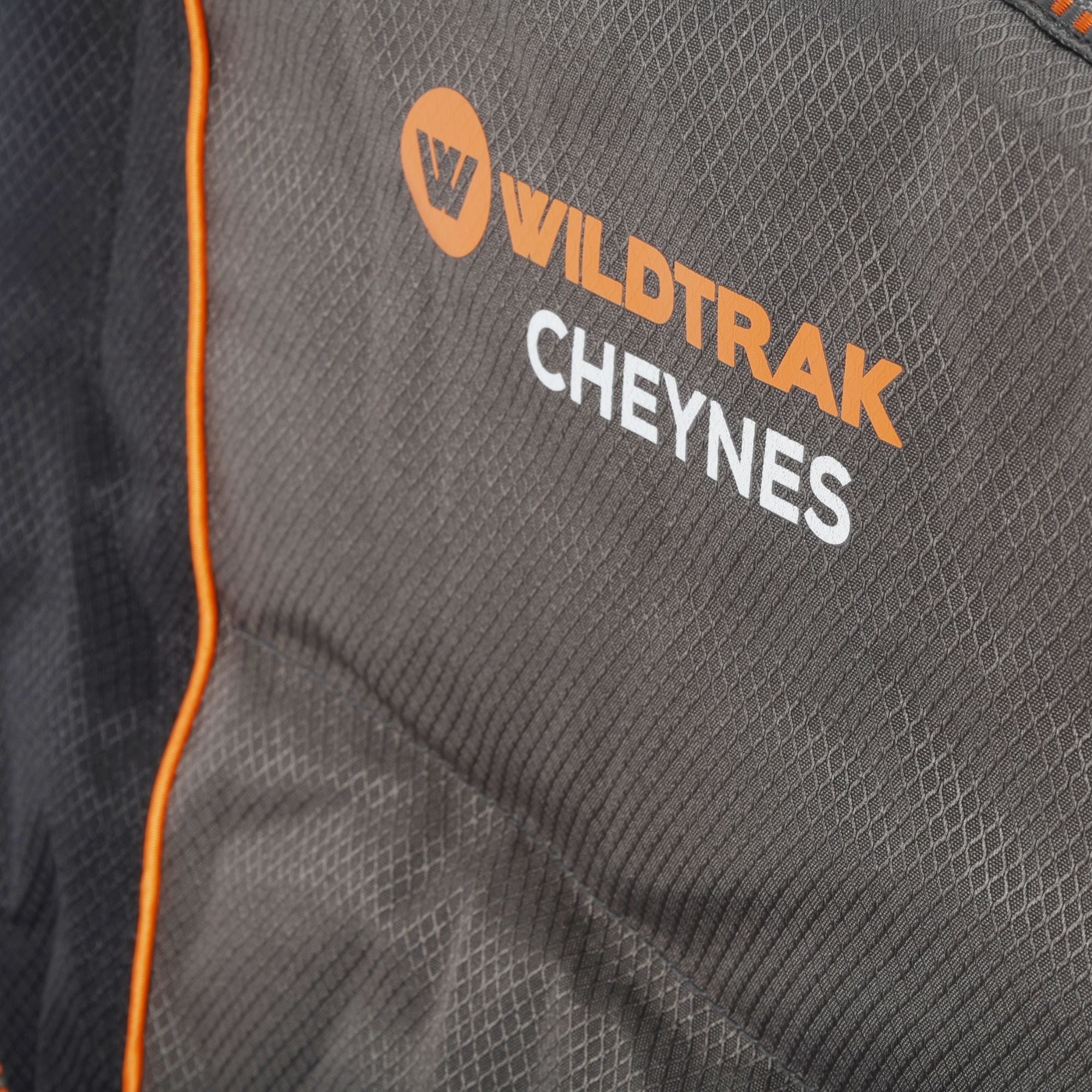 Wildtrak Cheynes Solid Arm Chair High Back
