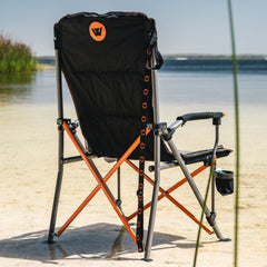 Wildtrak Cheynes XL Solid Arm Chair Bundle